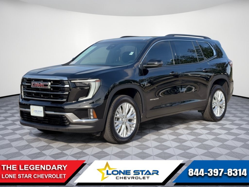Used 2026 GMC Acadia Elevation SUV
