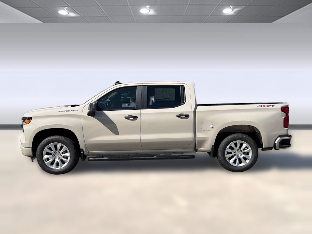 Used 2026 Chevrolet Silverado 1500 Custom Truck