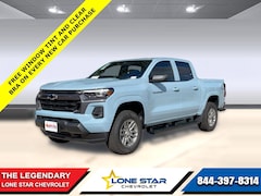 2026 Chevrolet Colorado LT Truck