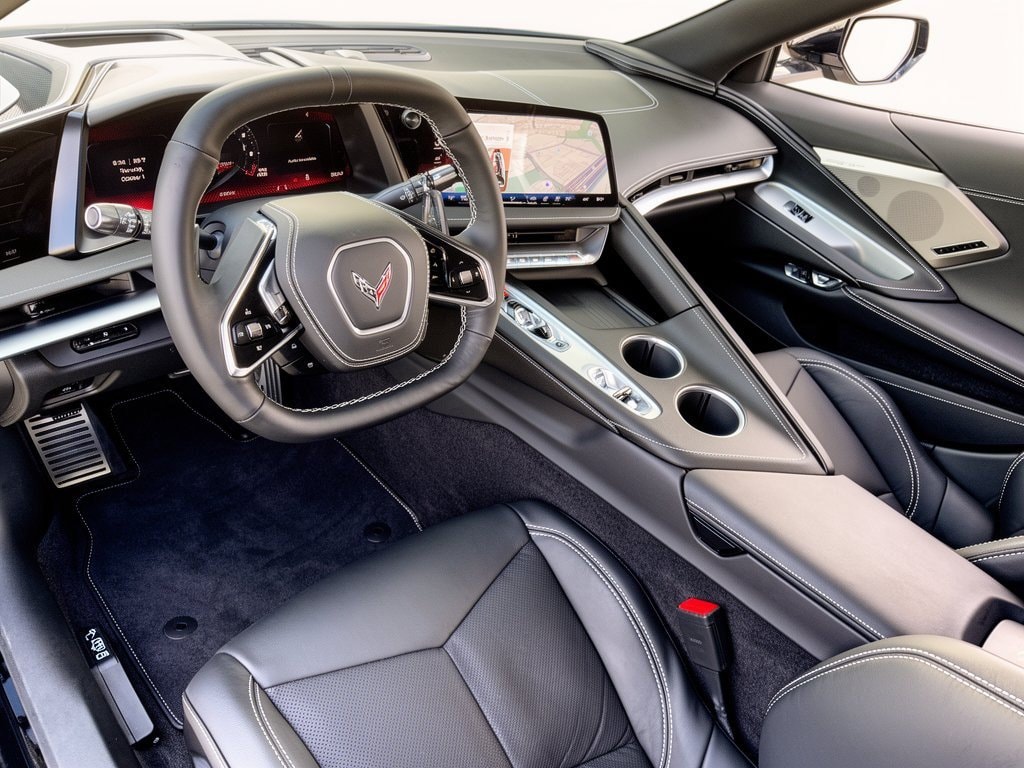 Used 2027 Chevrolet Corvette Stingray 2LT Performance