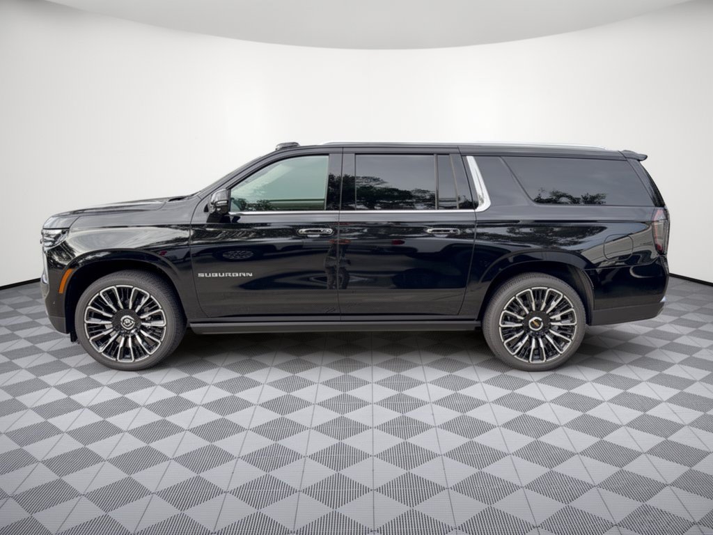 New 2026 Chevrolet Suburban High Country SUV