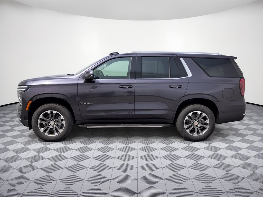 New 2026 Chevrolet Tahoe LS SUV
