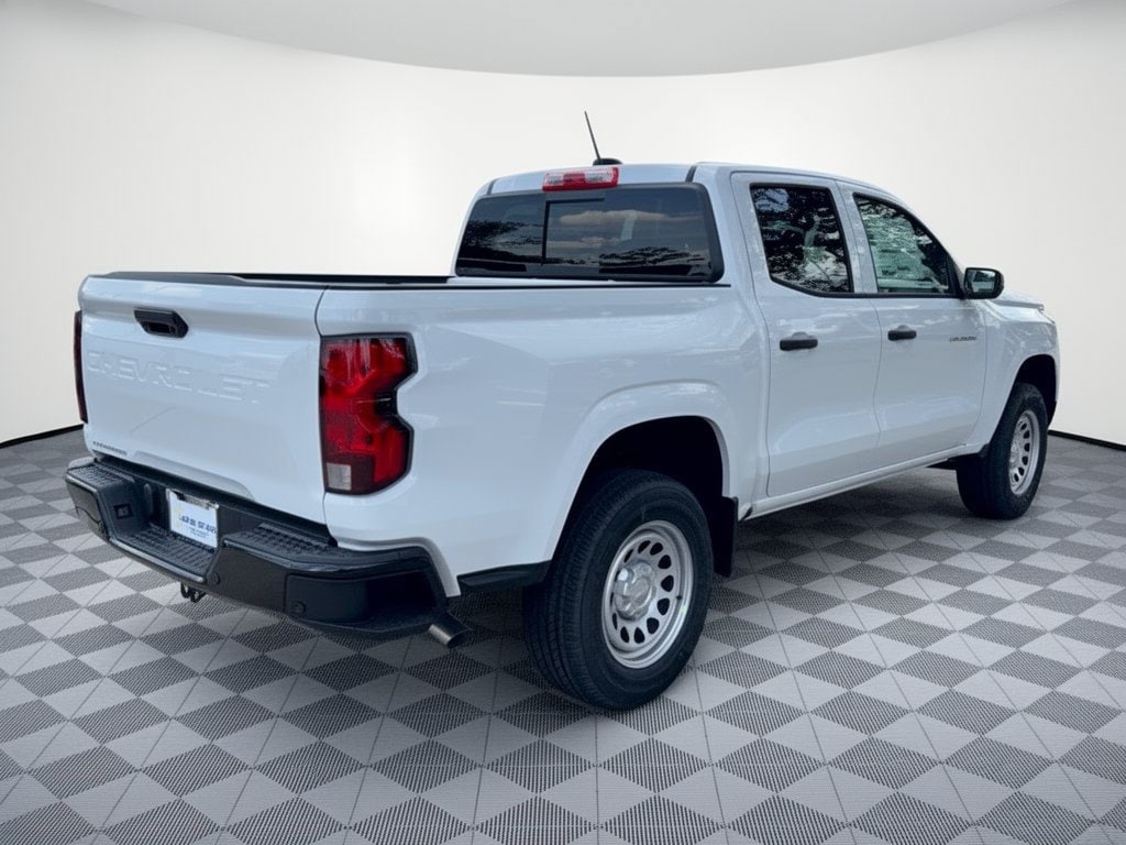 2026 Chevrolet Colorado Work Truck - Photo 9