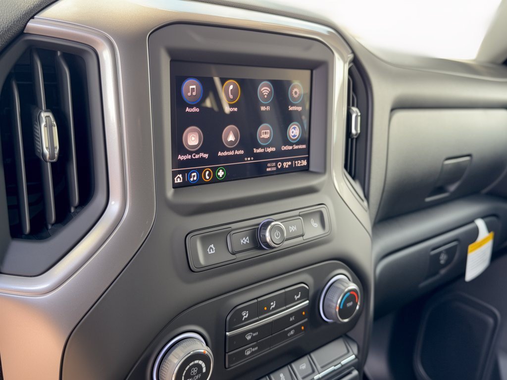 2026 Chevrolet Silverado 1500 Custom - Photo 23