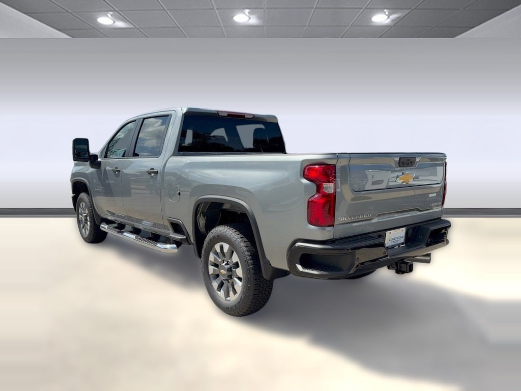 New 2026 Chevrolet Silverado 2500 HD Custom Truck