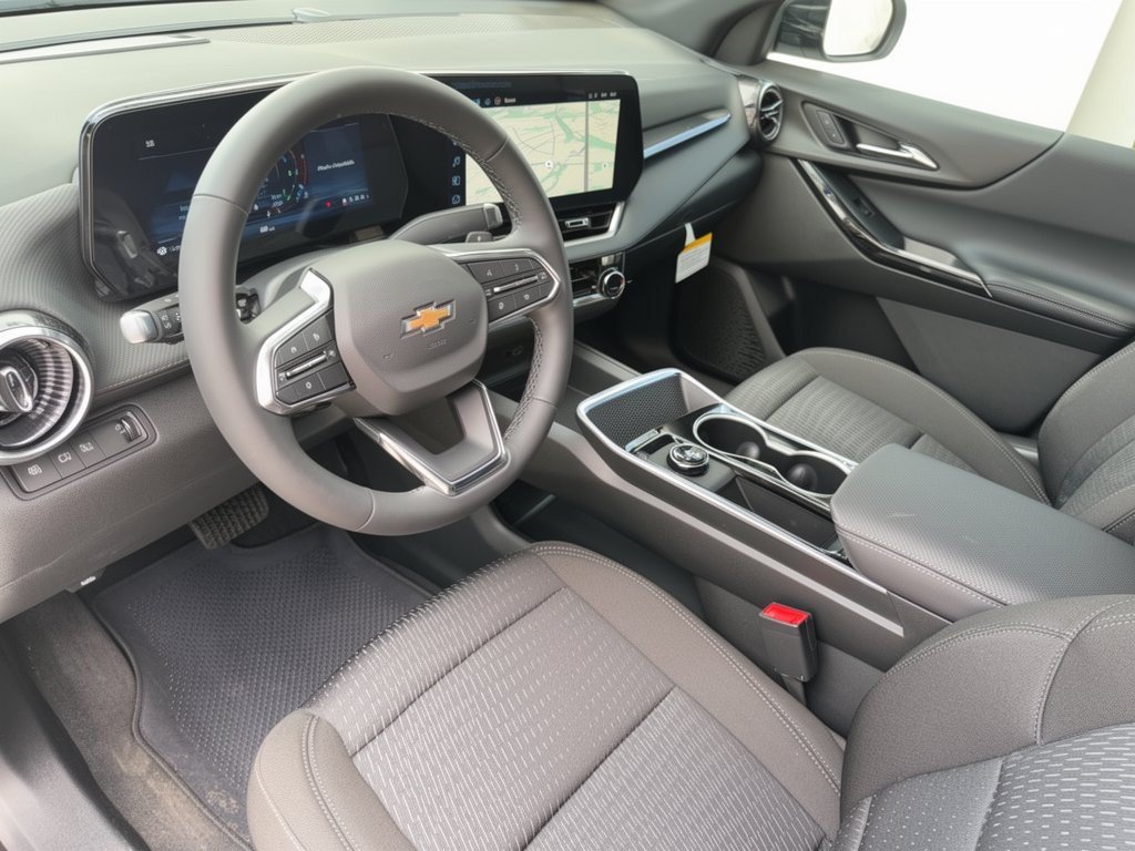 Used 2027 Chevrolet Equinox LT SUV