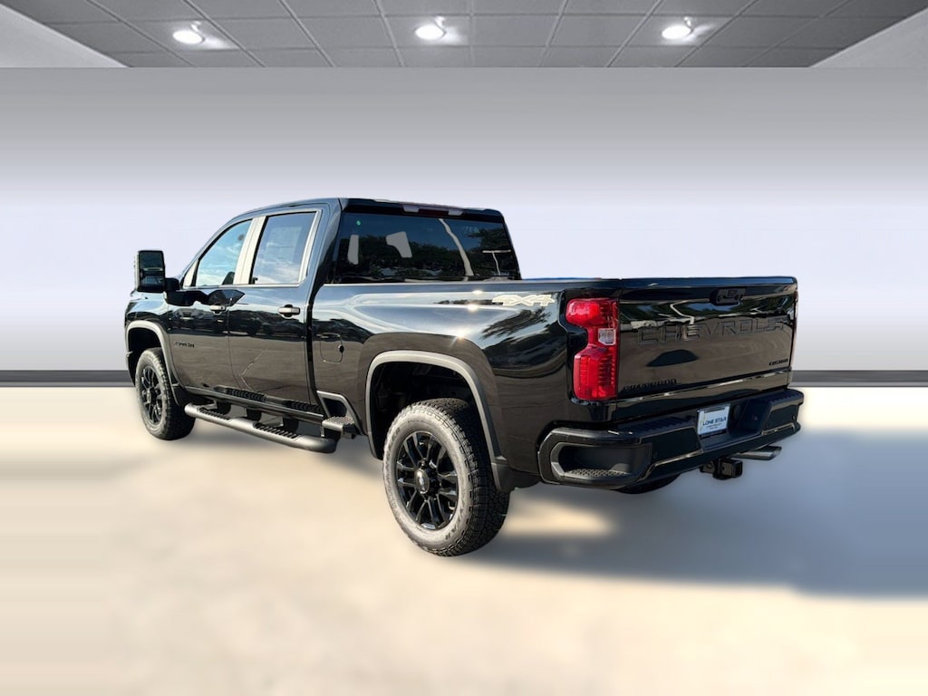 New 2026 Chevrolet Silverado 2500 HD Custom Truck
