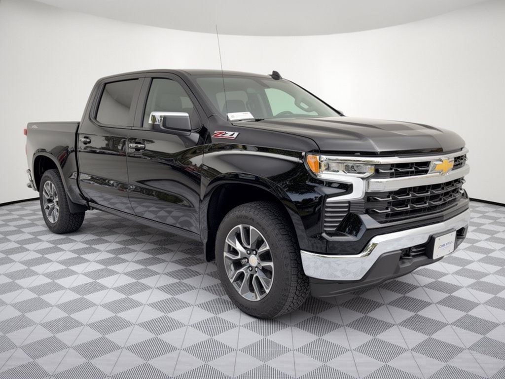 2026 Chevrolet Silverado 1500 LT - Photo 7