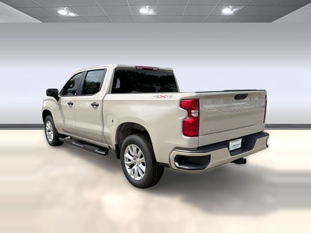 Used 2026 Chevrolet Silverado 1500 Custom Truck