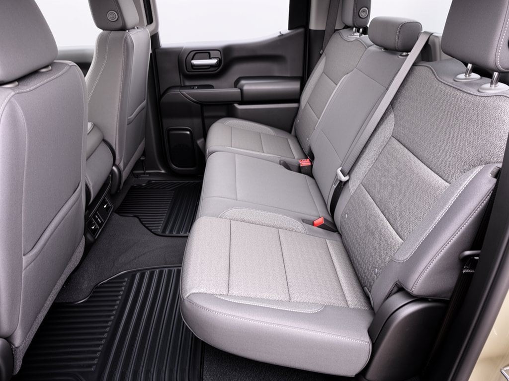 2026 Chevrolet Silverado 1500 Custom - Photo 25
