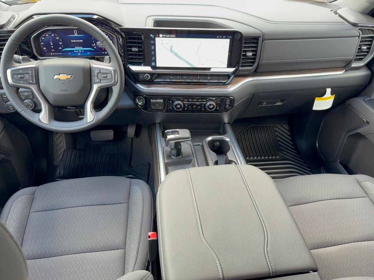 2026 Chevrolet Silverado 1500 LT - Photo 17