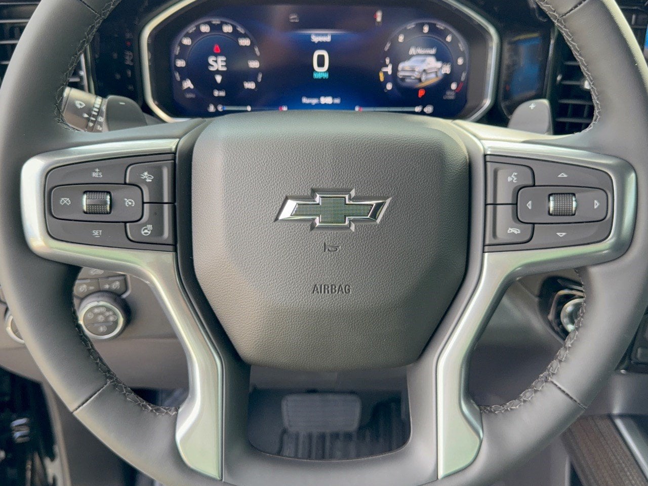 2026 Chevrolet Silverado 1500 RST - Photo 10