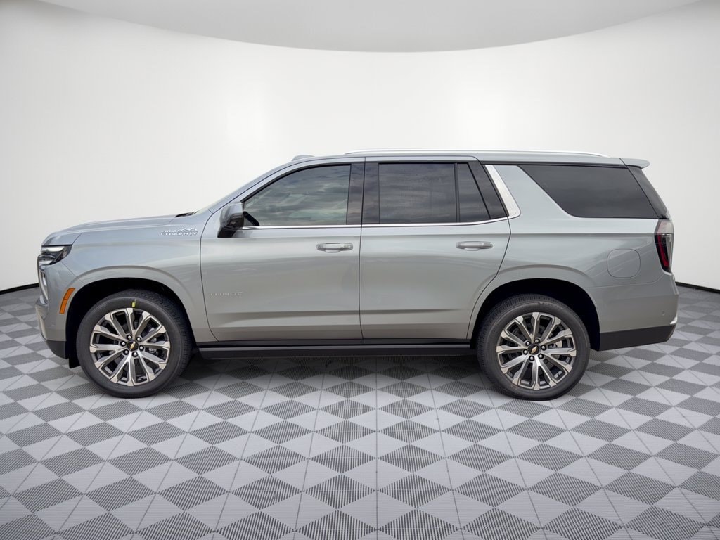 New 2026 Chevrolet Tahoe High Country SUV