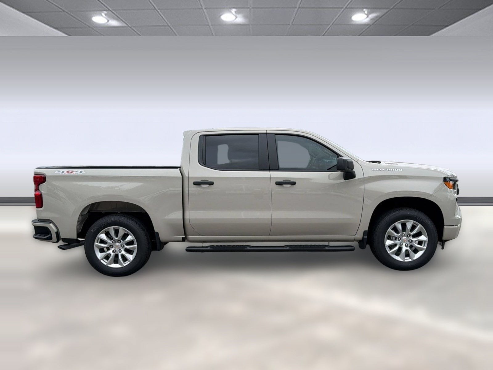 2026 Chevrolet Silverado 1500 Custom - Photo 7