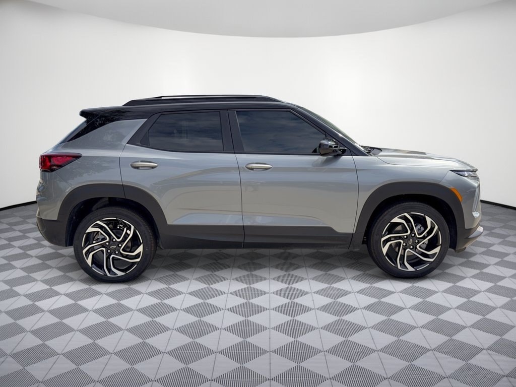 2026 Chevrolet Trailblazer RS - Photo 8