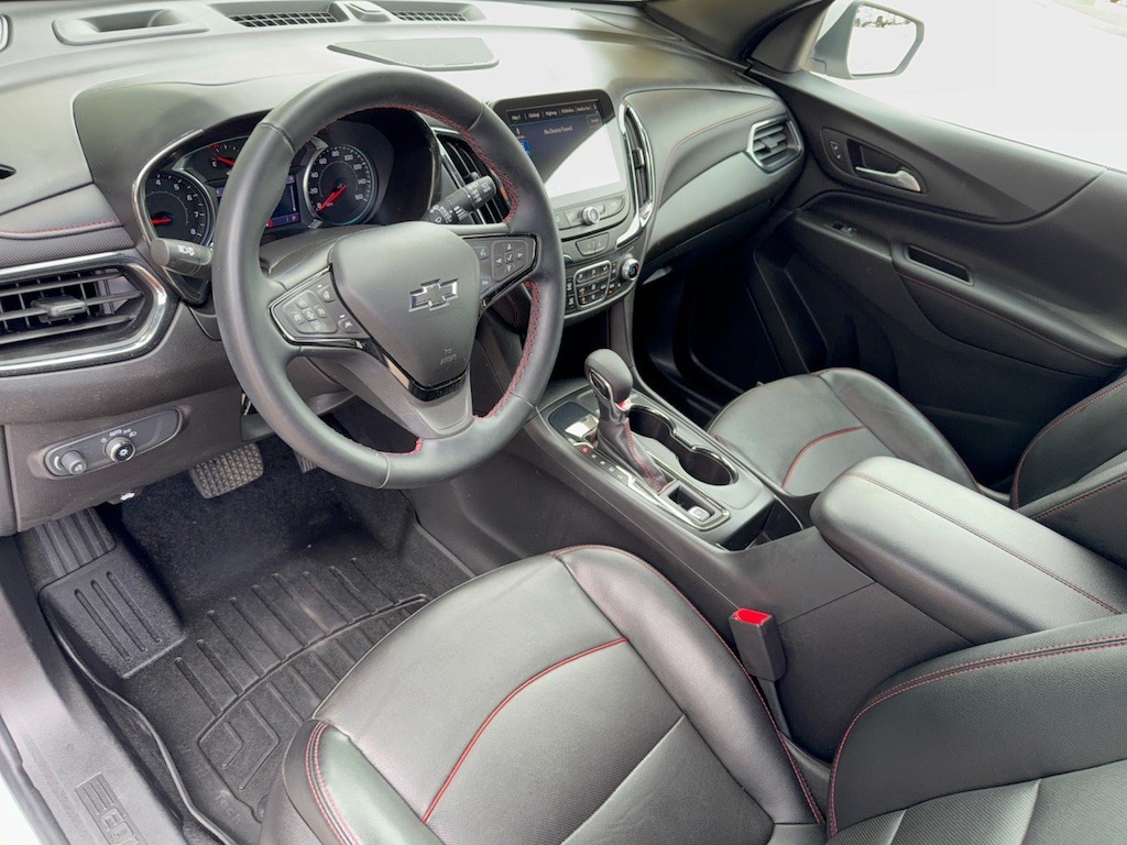 Used 2023 Chevrolet Equinox RS SUV
