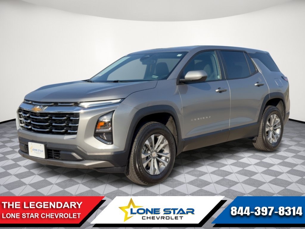 Used 2026 Chevrolet Equinox LT SUV