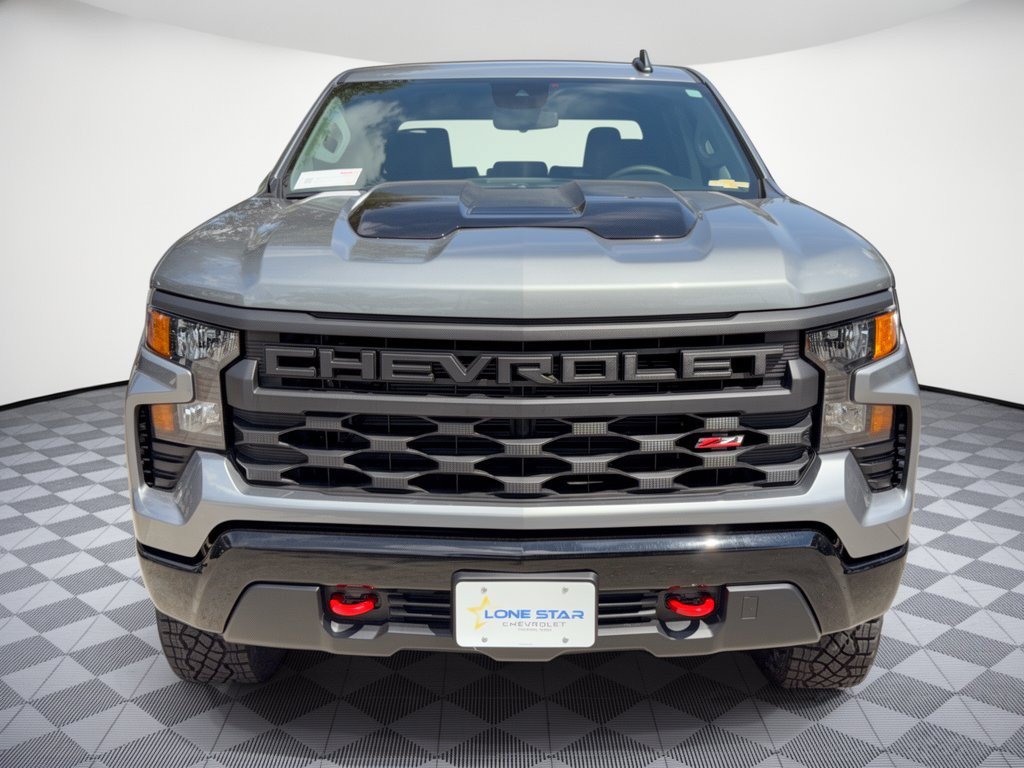 2026 Chevrolet Silverado 1500 Custom Trail Boss - Photo 6