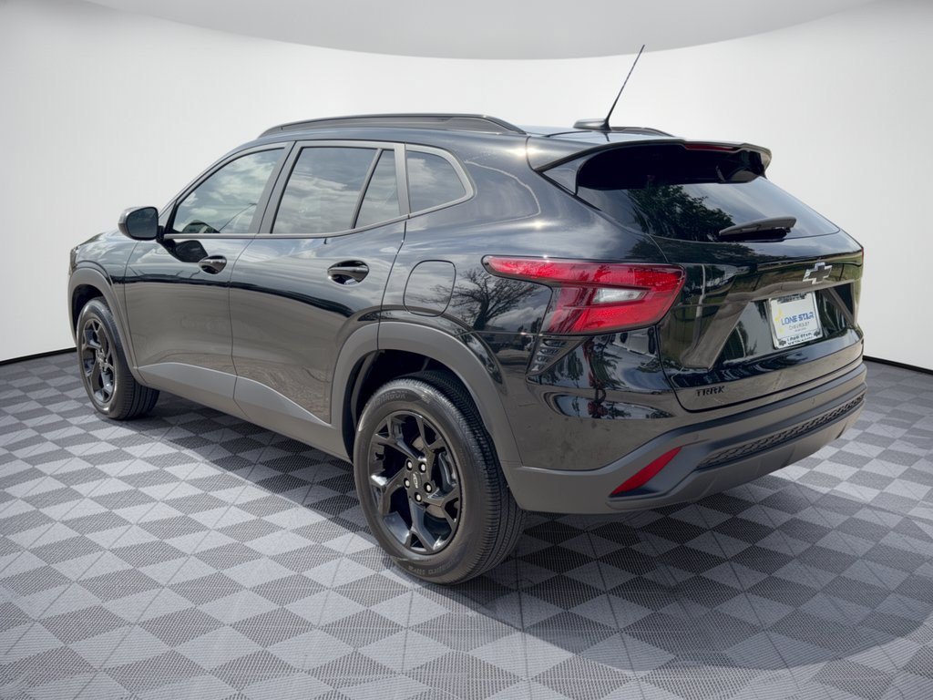 Used 2026 Chevrolet Trax LT SUV