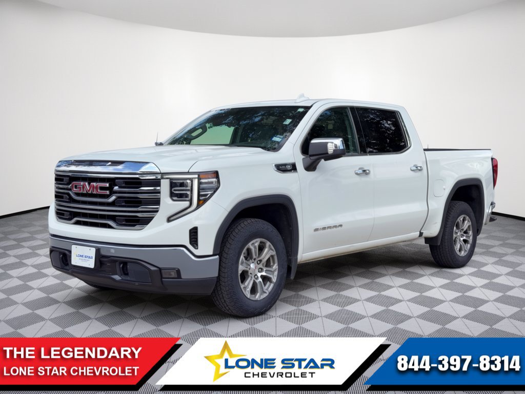2025 GMC Sierra 1500