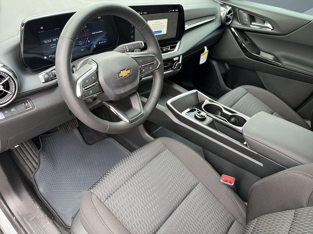 New 2026 Chevrolet Equinox LT SUV