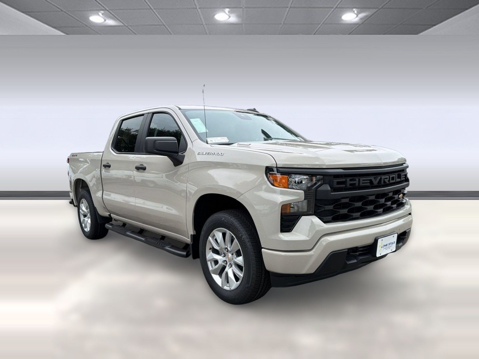 2026 Chevrolet Silverado 1500 Custom - Photo 6