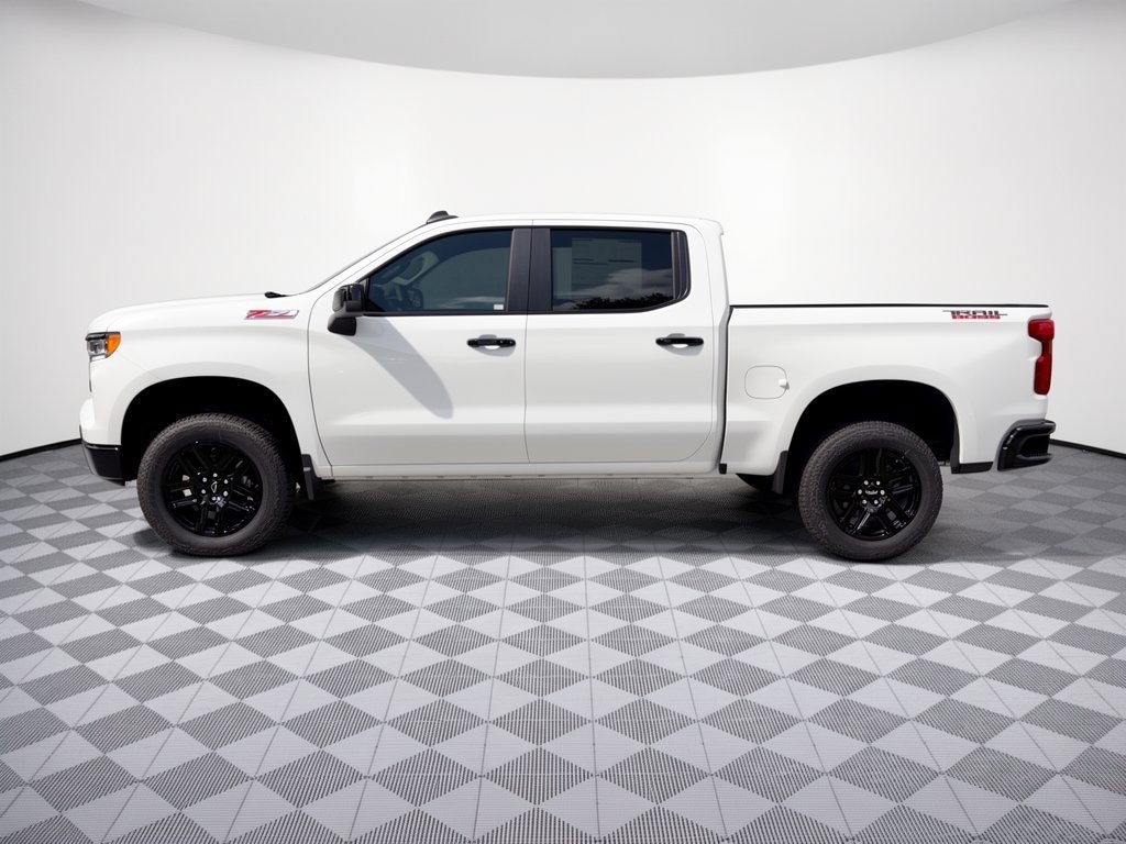 New 2026 Chevrolet Silverado 1500 LT Trail Boss Truck