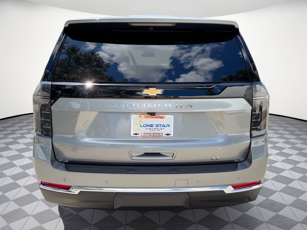 2026 Chevrolet Suburban LT - Photo 11