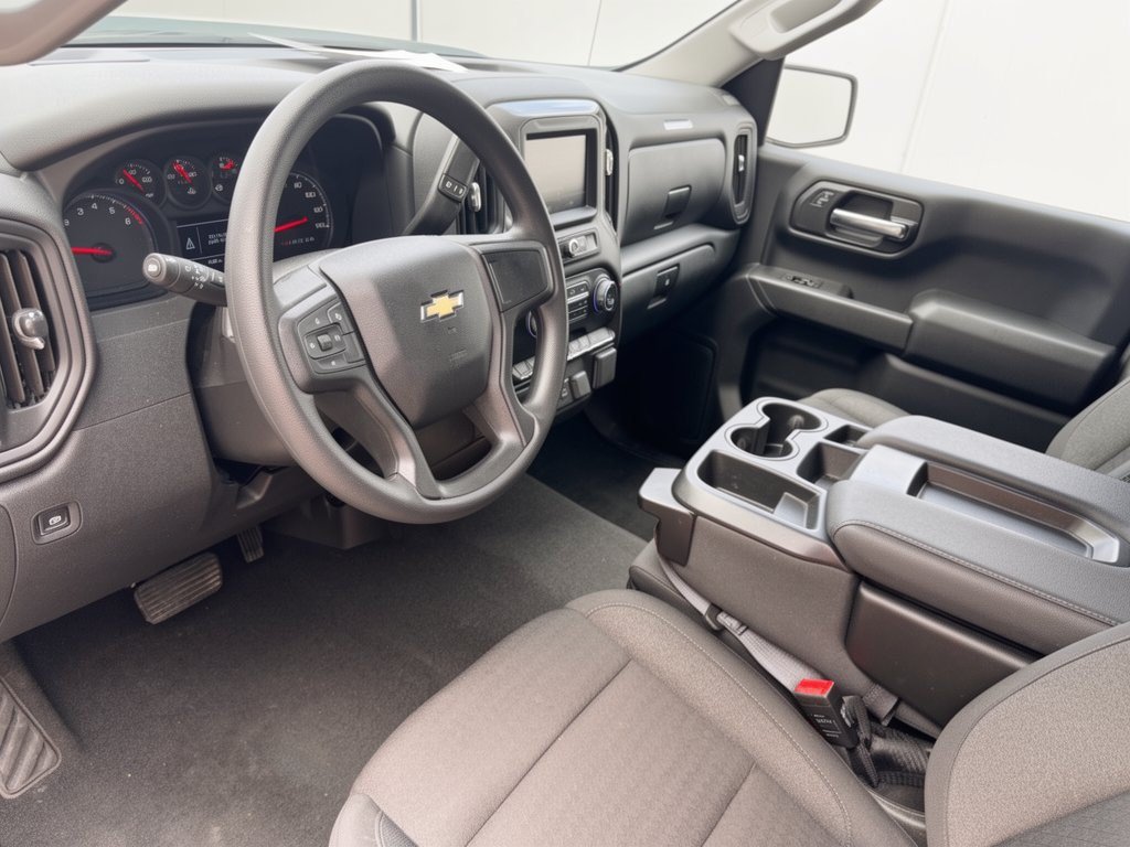 Used 2026 Chevrolet Silverado 1500 Custom Truck