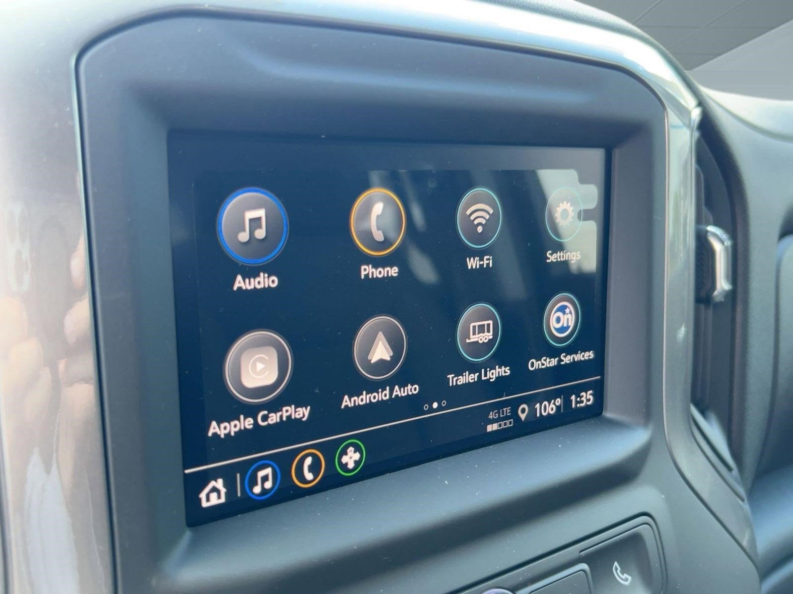 2026 Chevrolet Silverado 1500 Custom - Photo 21