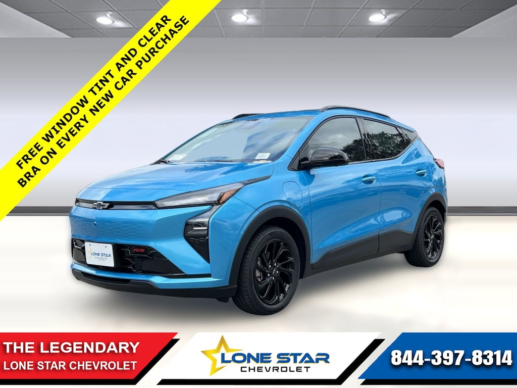Used 2027 Chevrolet Bolt RS SUV