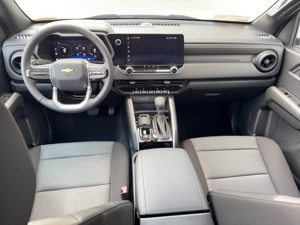2026 Chevrolet Colorado Work Truck - Photo 17