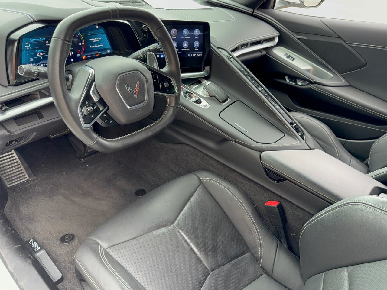 Used 2023 Chevrolet Corvette Stingray 1LT Performance