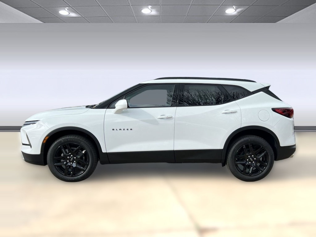 New 2026 Chevrolet Blazer 2LT SUV