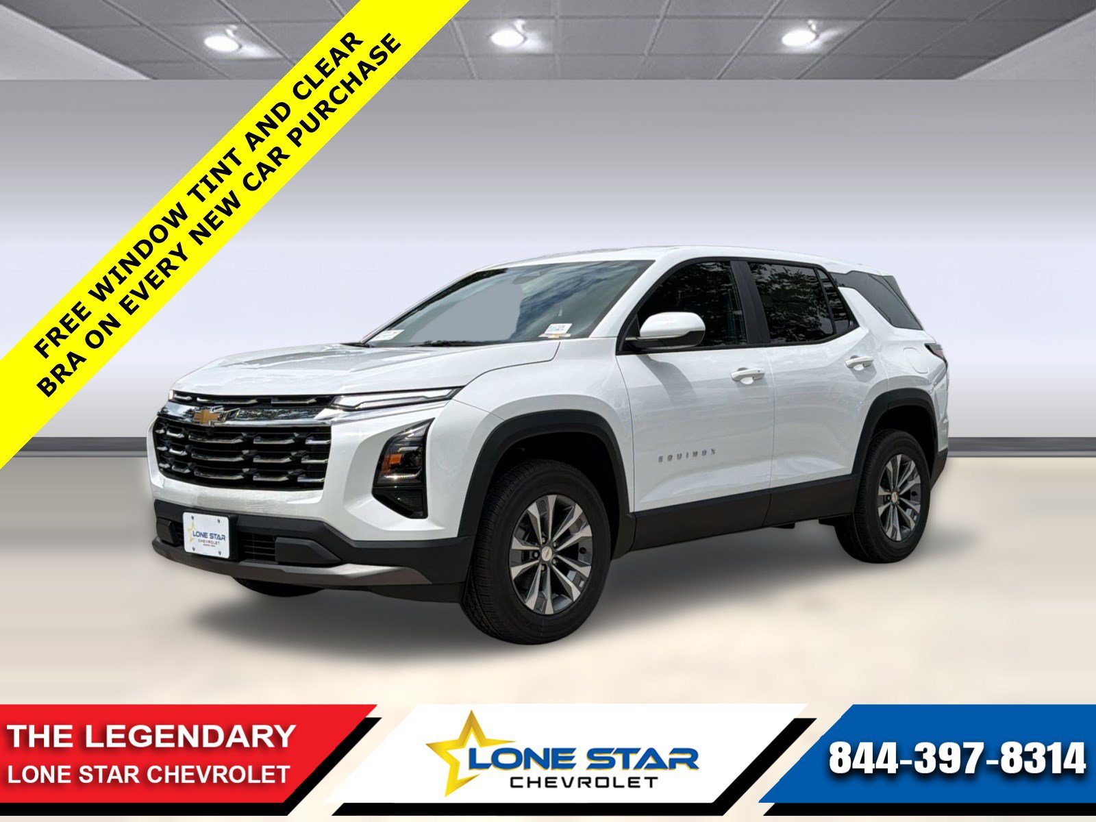  Chevrolet Equinox
