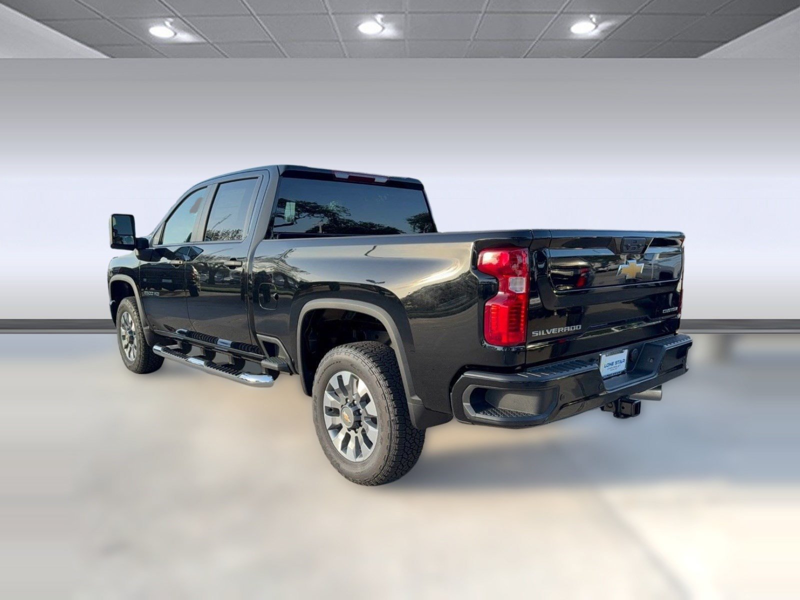 New 2026 Chevrolet Silverado 2500 HD Custom Truck