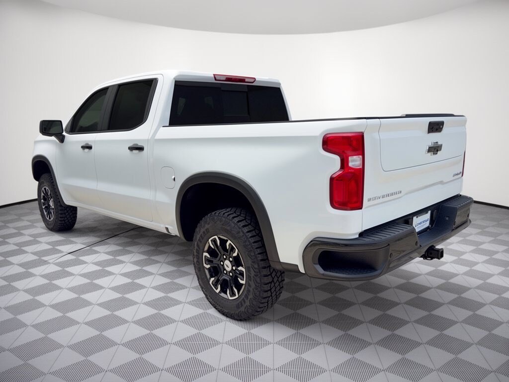 New 2026 Chevrolet Silverado 1500 ZR2 Truck