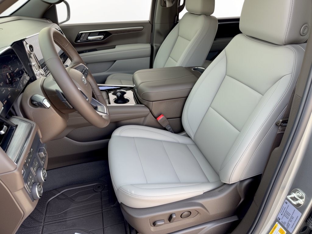 New 2026 Chevrolet Suburban Z71 SUV