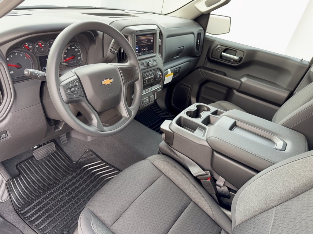 New 2026 Chevrolet Silverado 1500 Custom Truck
