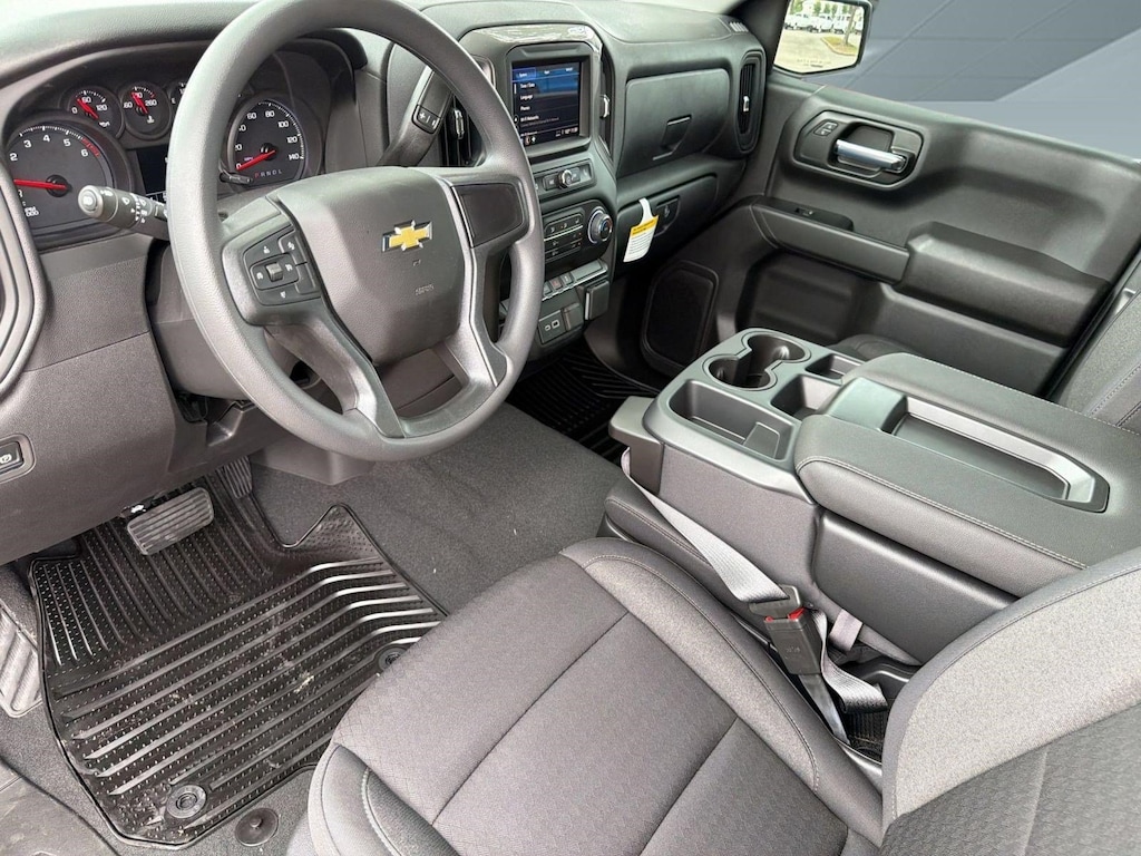 Used 2026 Chevrolet Silverado 1500 Custom Truck