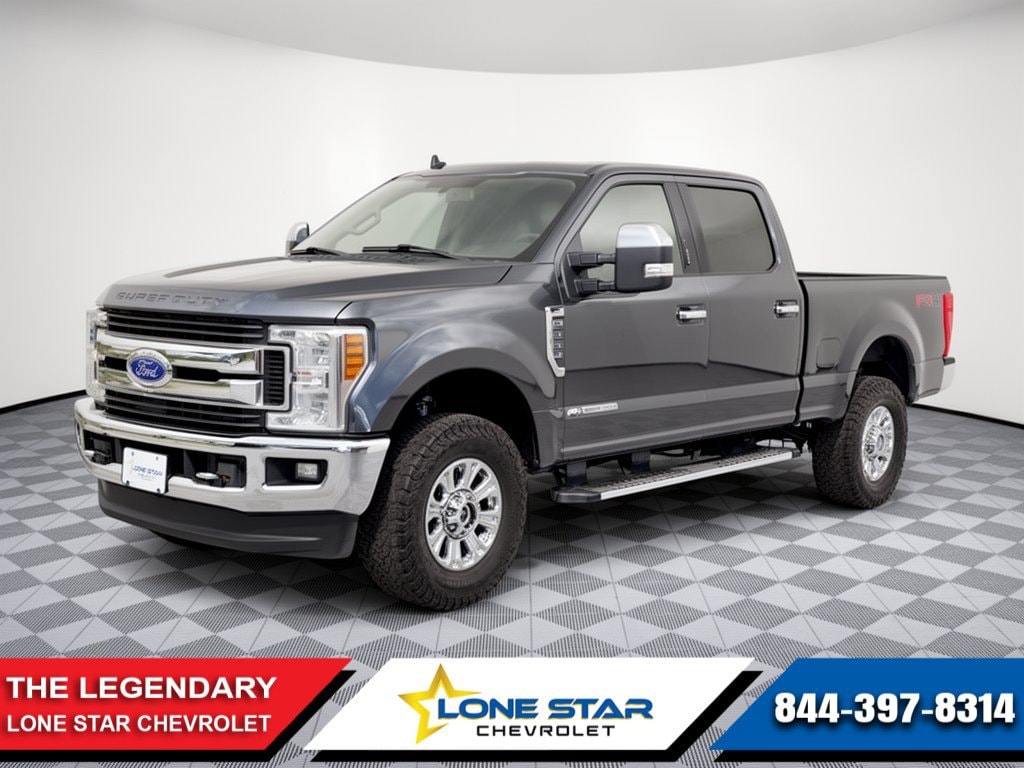 Used 2019 Ford F-250 XLT Truck
