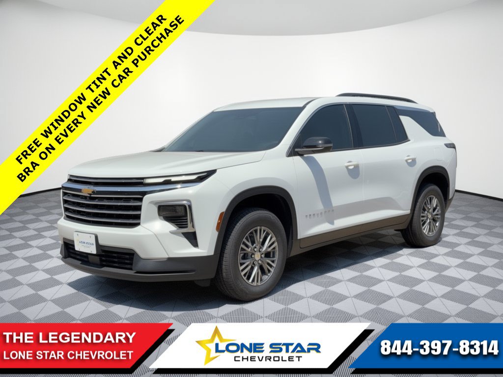 2027 Chevrolet Traverse LT SUV