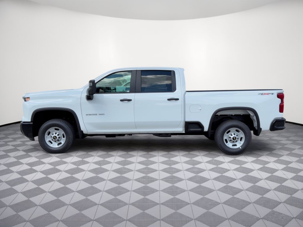 New 2026 Chevrolet Silverado 2500 HD WT Truck