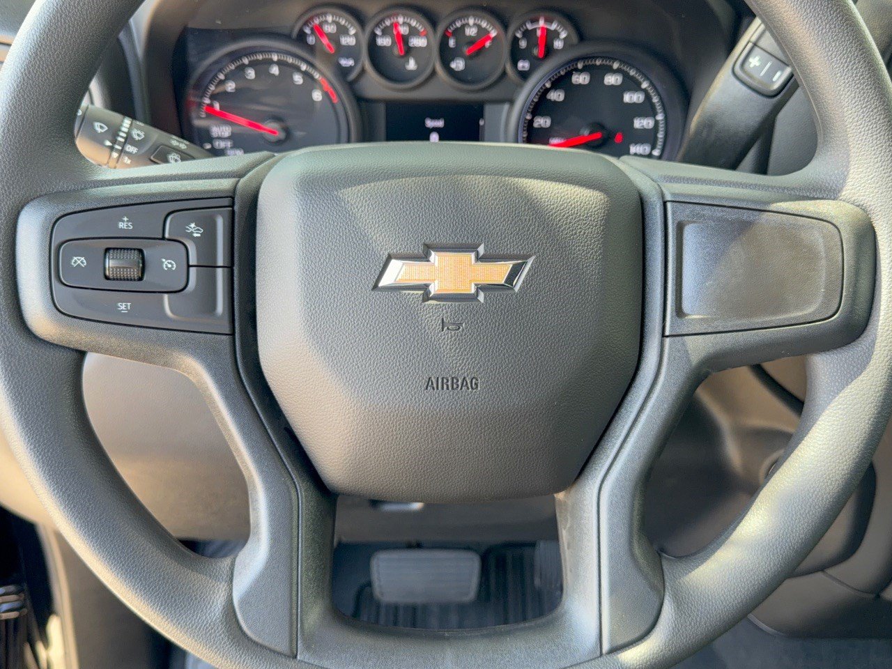 2026 Chevrolet Silverado 1500 Custom - Photo 10