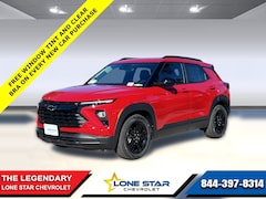2026 Chevrolet Trailblazer LT SUV