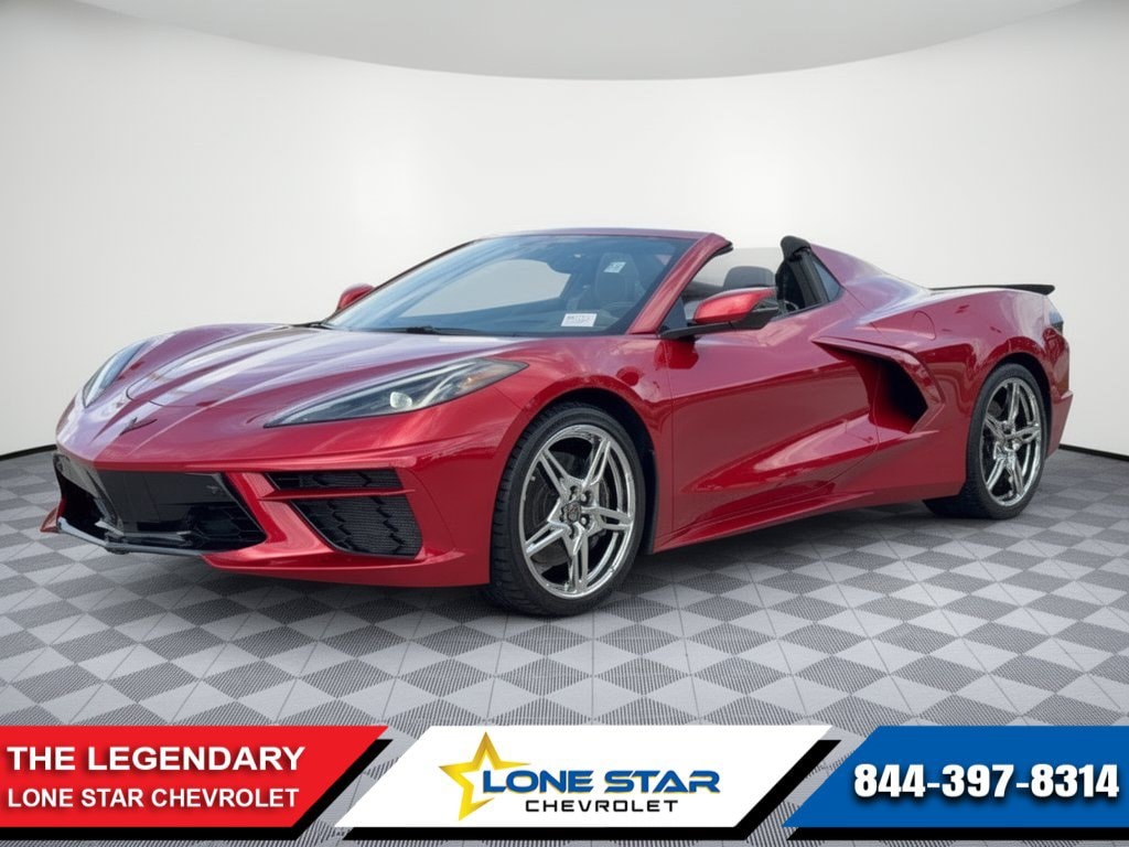 Used 2022 Chevrolet Corvette Stingray 3LT Performance