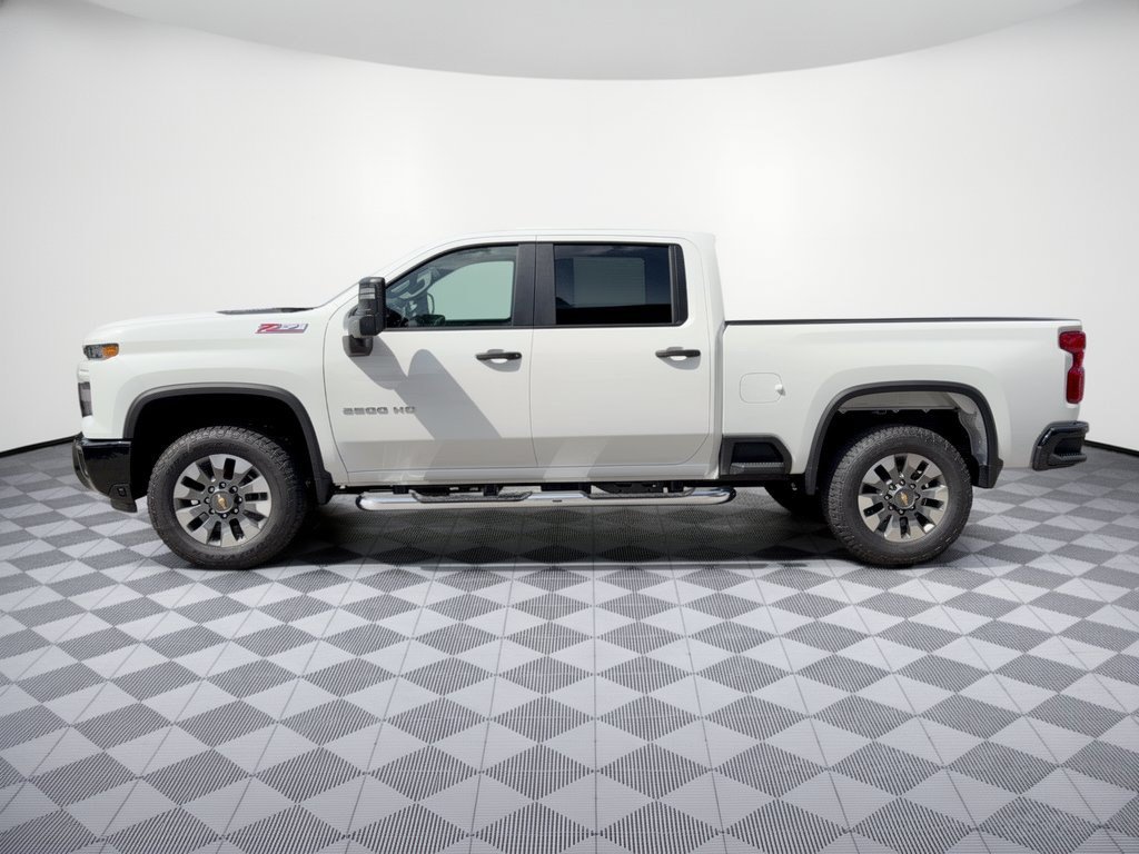 New 2026 Chevrolet Silverado 2500 HD Custom Truck