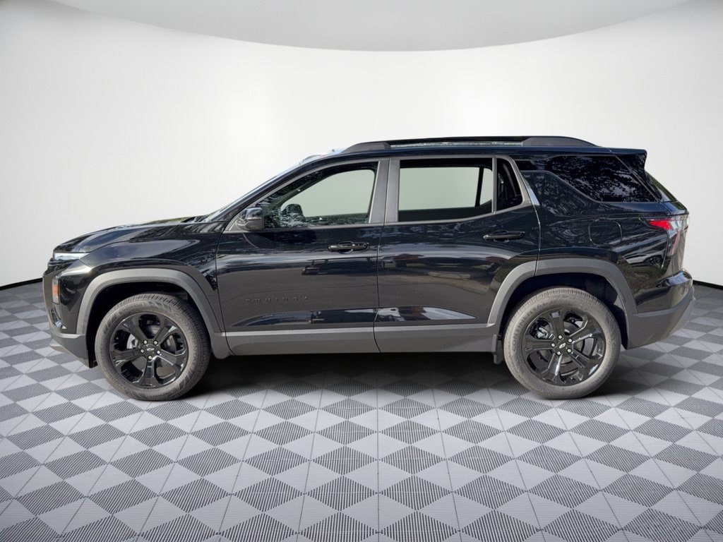 New 2027 Chevrolet Equinox LT SUV