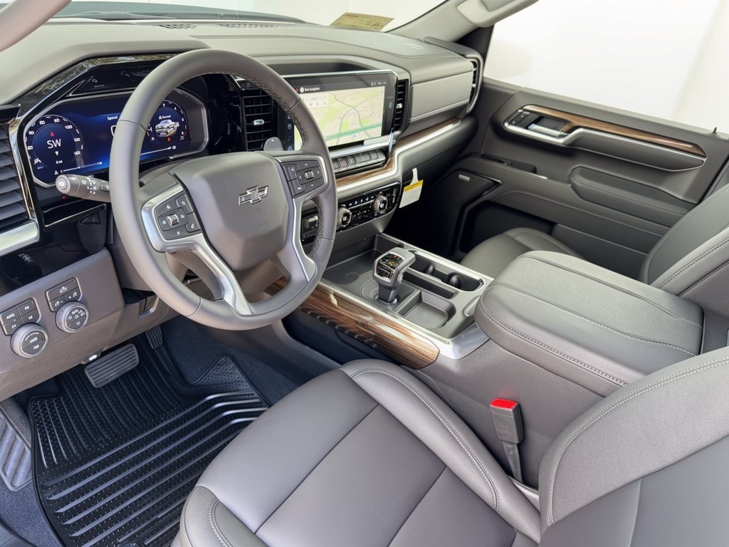 New 2026 Chevrolet Silverado 1500 RST Truck