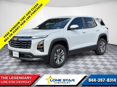 2027 Chevrolet Equinox LT SUV